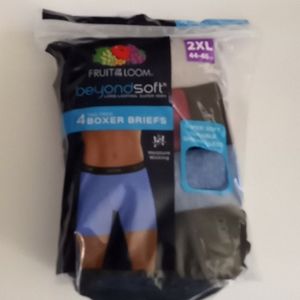 Fruit of loom beyond soft briefs 2 xl